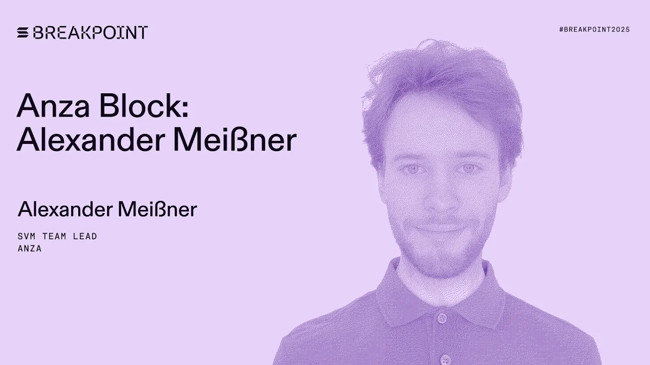 Anza Block: Alexander Meißner