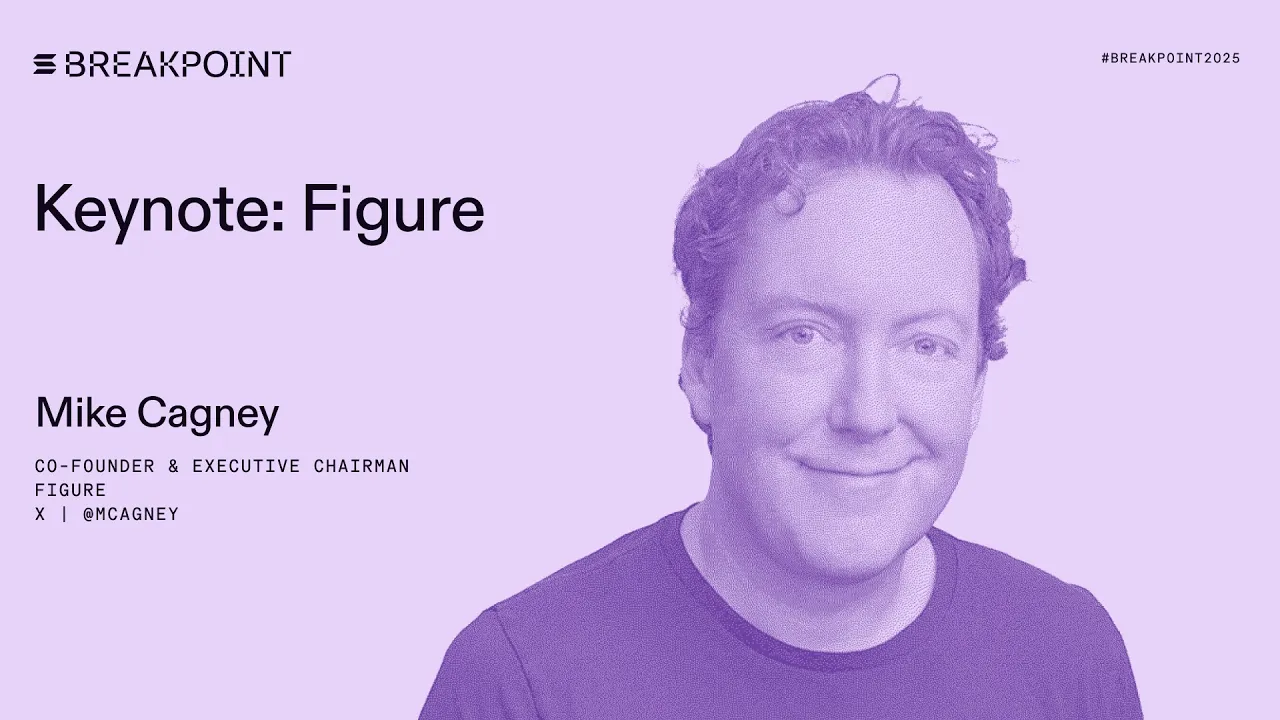 Keynote: Figure (Mike Cagney)